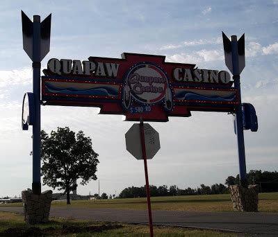 Quapaw casino de emprego